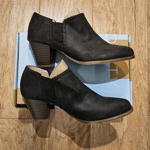 New Life Stride Joelle Ankle Boots